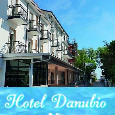 Hotel Danubio Белариа-Игеа Марина Екстериор снимка