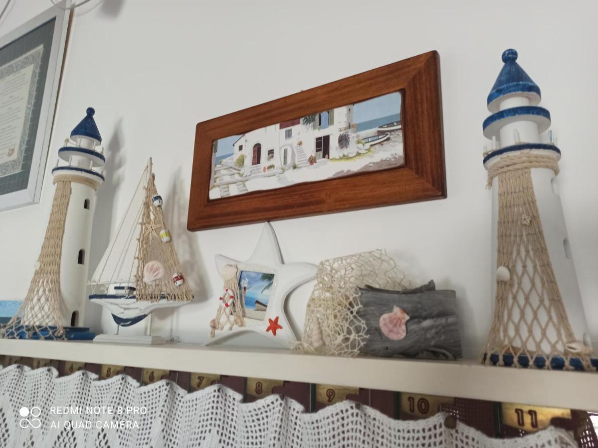 Hotel Danubio Белариа-Игеа Марина Екстериор снимка